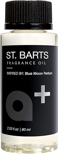 Miniatura 9 de Aromar + Aceite de fragancia – Mónaco inspirado en Mont Blanc – Experiencia de aroma de hotel de lujo con bergamota, vetiver y pachulí – para