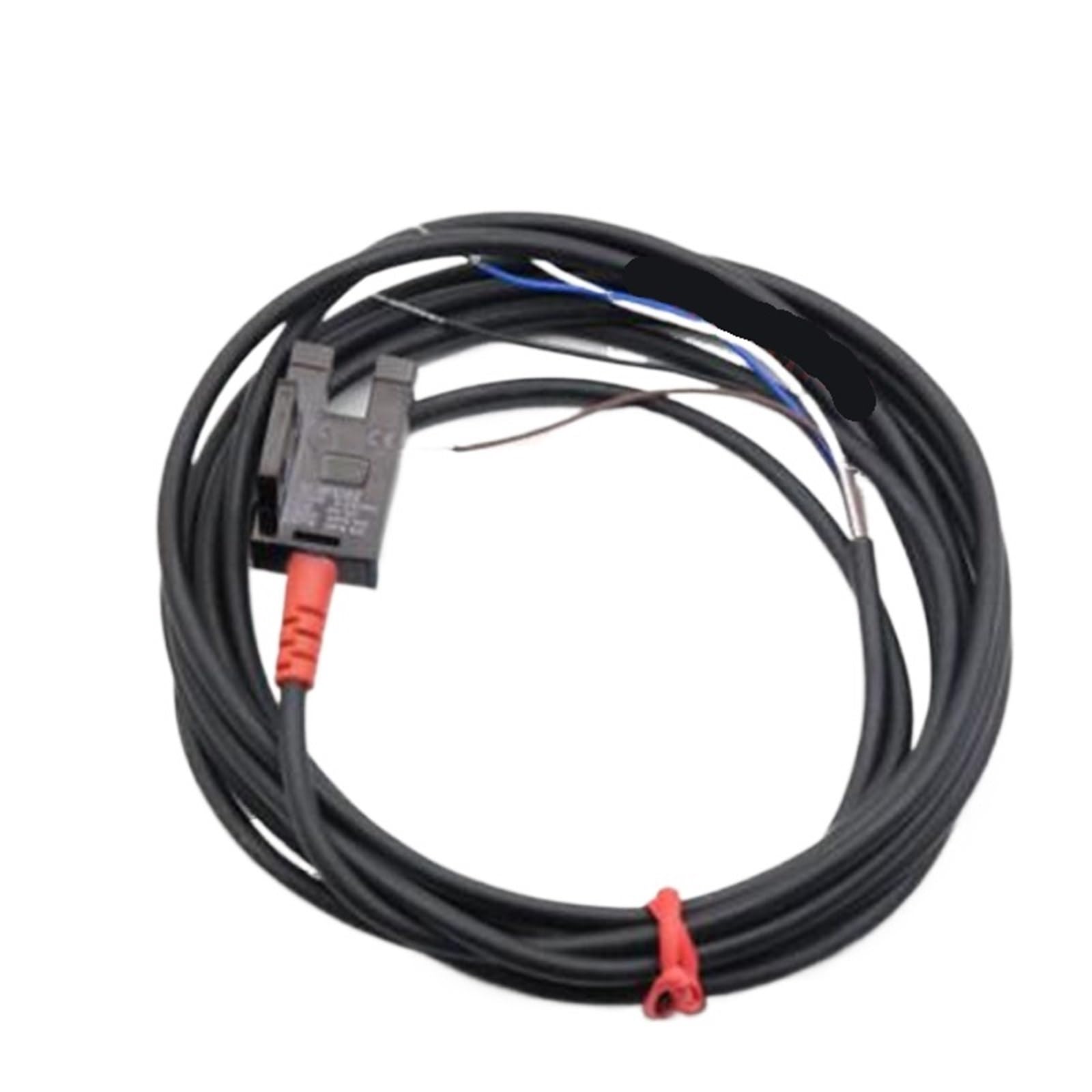 PHNOITPQ 5PCS U-slot Photoelectric Switch with Wire EE-SPX302AWR Inductive Limit Sensor NPN Normally Open and Normally Closed