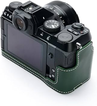 FUJIFILM X-T20 本体 レザーケース付き FUJIFILM X-T20 本体 レザーケース付き Fujifilm X T20 Leather