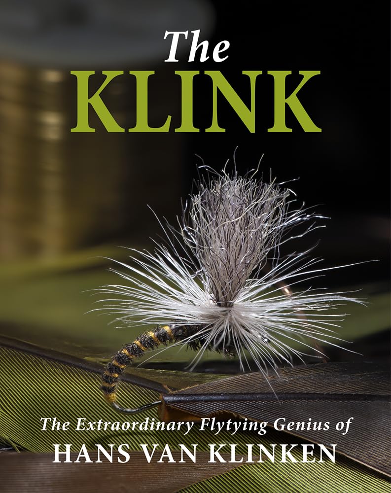 The Klink (book) by Hans van Klinken - 9781913159757