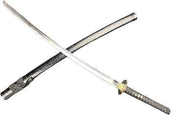 Amazon.co.jp: 模造刀 岐阜 関 二代目和泉守藤原兼定大刀 V.ROAD