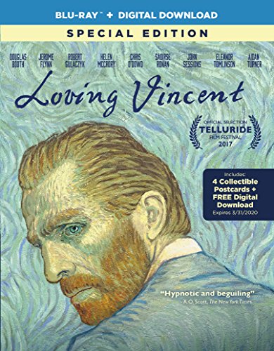 Loving Vincent B077RG2453 Book Cover