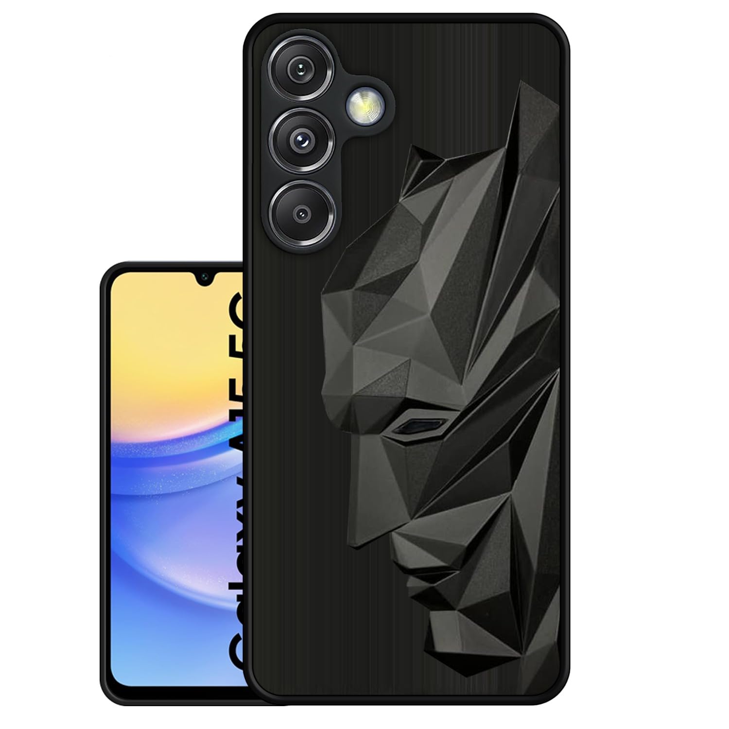 VIDO Exclusive Soft Back Case Cover for Samsung Galaxy A15 5G (Shock Proof |360 Degree Complete Protection) (B0CRSFJBX9) Amazon Price History, Amazon Price Tracker