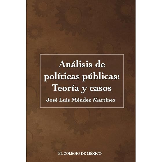 Análisis de políticas públicas