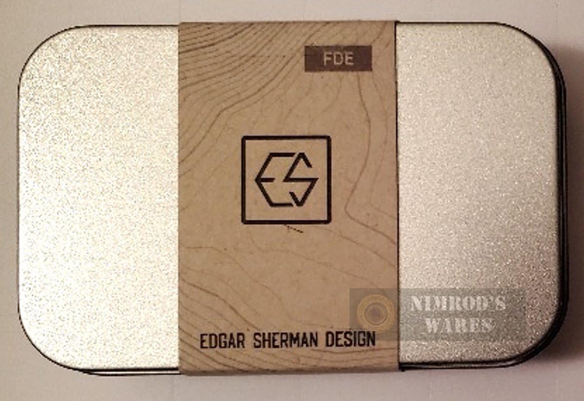 Edgar Sherman Design Paracord Guide for ESD Sling 2 x Guides 2 x 18 Paracords PCG-FDE