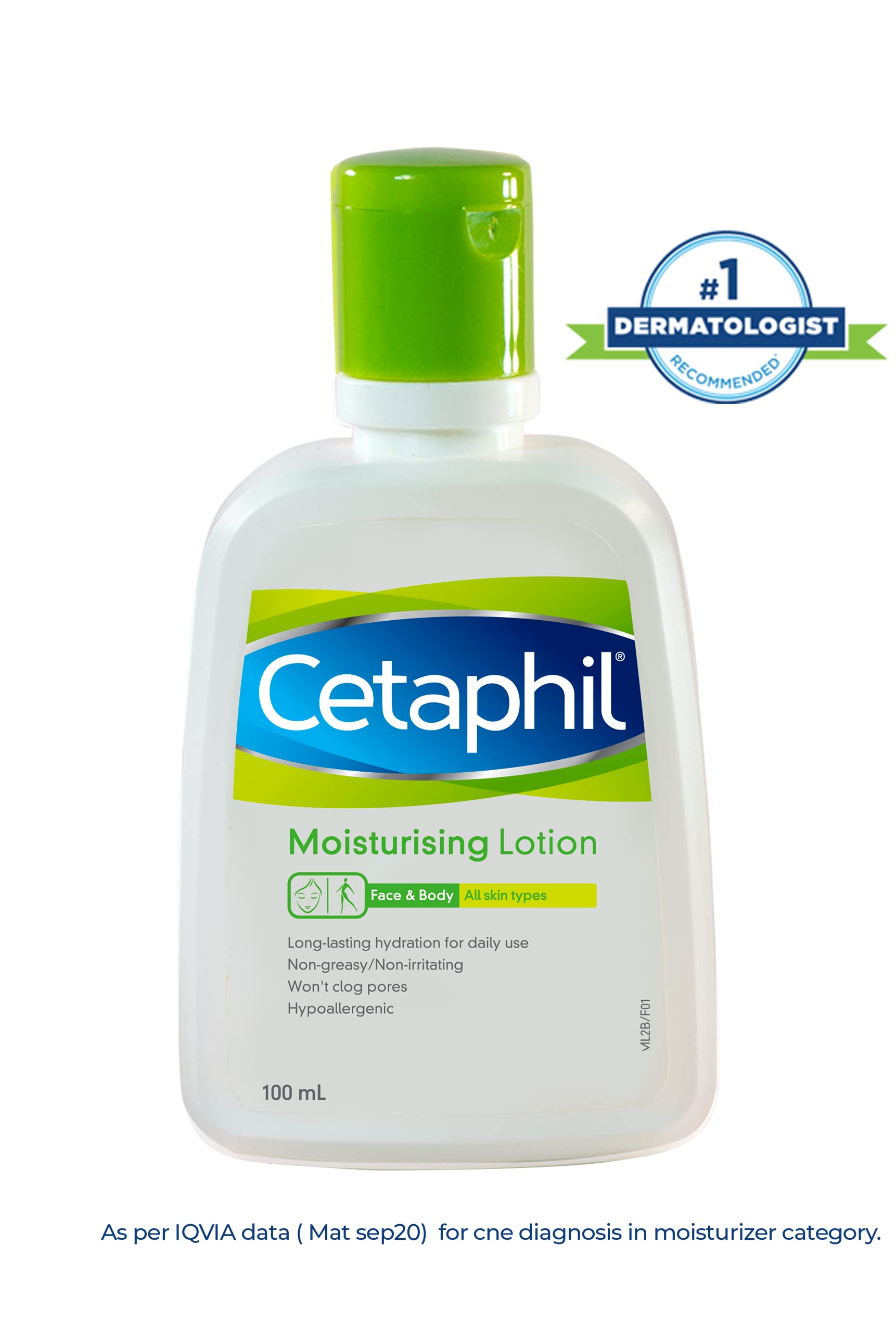 Cetaphil Moisturizing Lotion (100ml)
