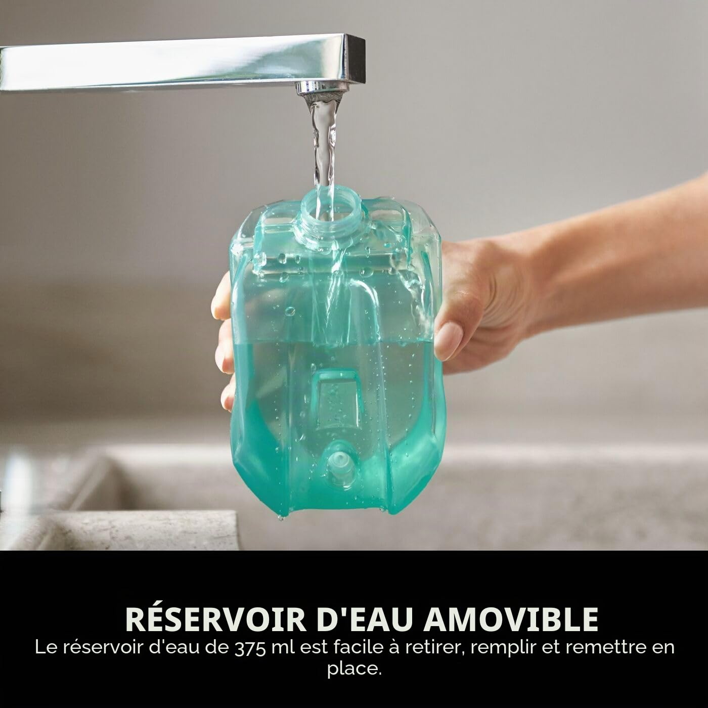 Shark Balai vapeur léger pour sols durs avec 2 tampons de nettoyage lavables en machine et flacon de remplissage, capacité de 375 ml, cordon d'alimentation de 5,5 m, chauffage de 30 secondes, blanc et