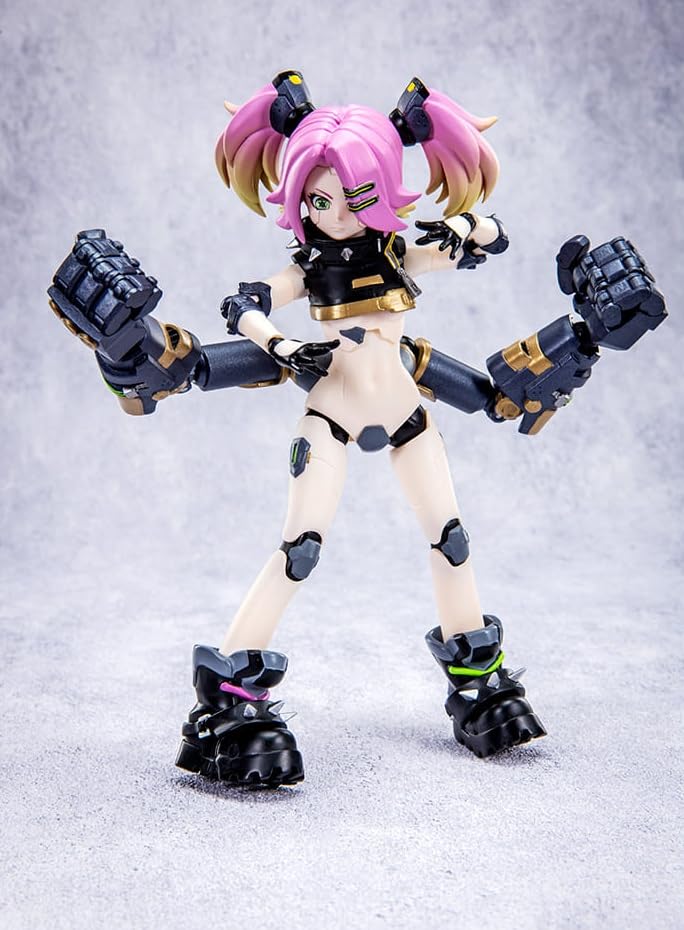 Amazon | [ToyBase] STARARC TOYS 1/12 CYBER LIMIT(サイバーリミット