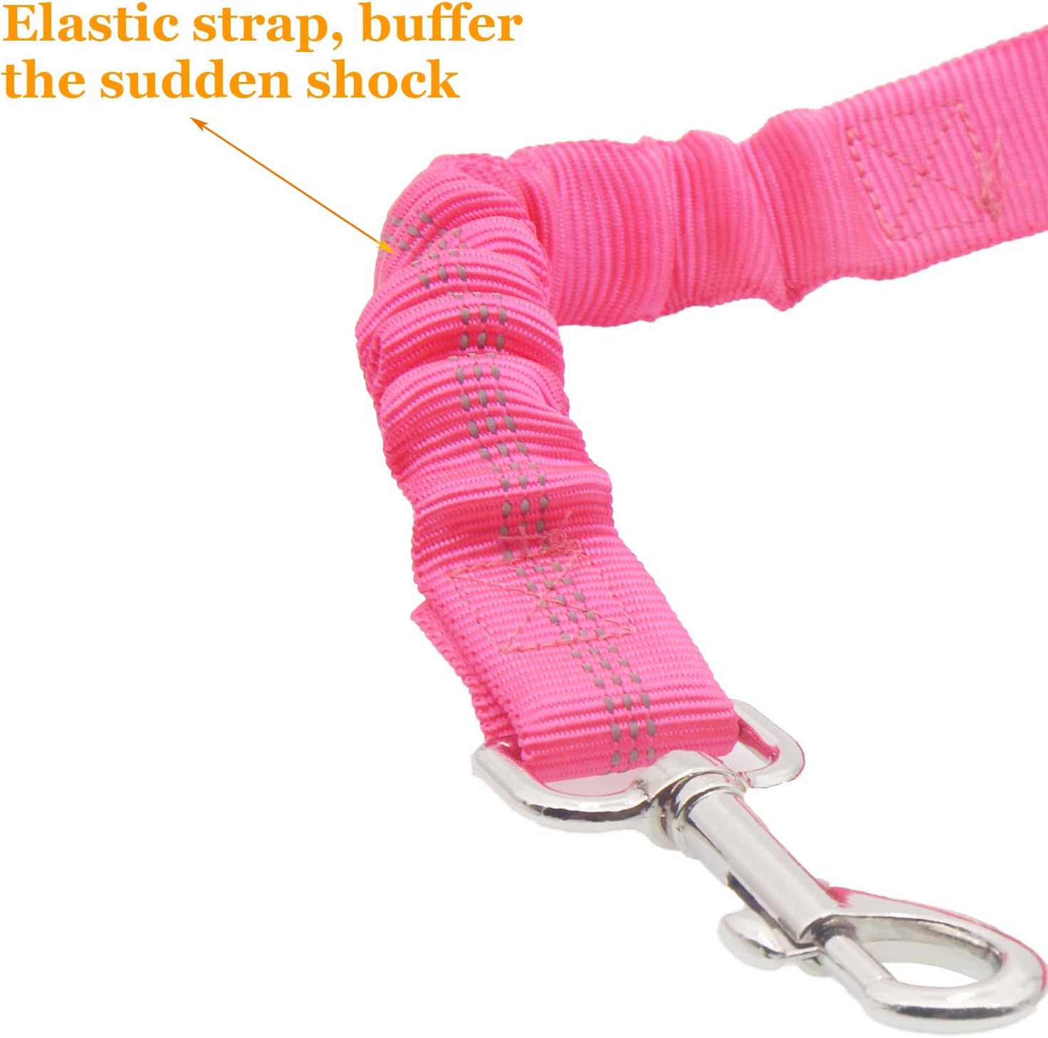 Travel Safe: The Ultimate Pink Dog Car Harness & Seatbelt Review