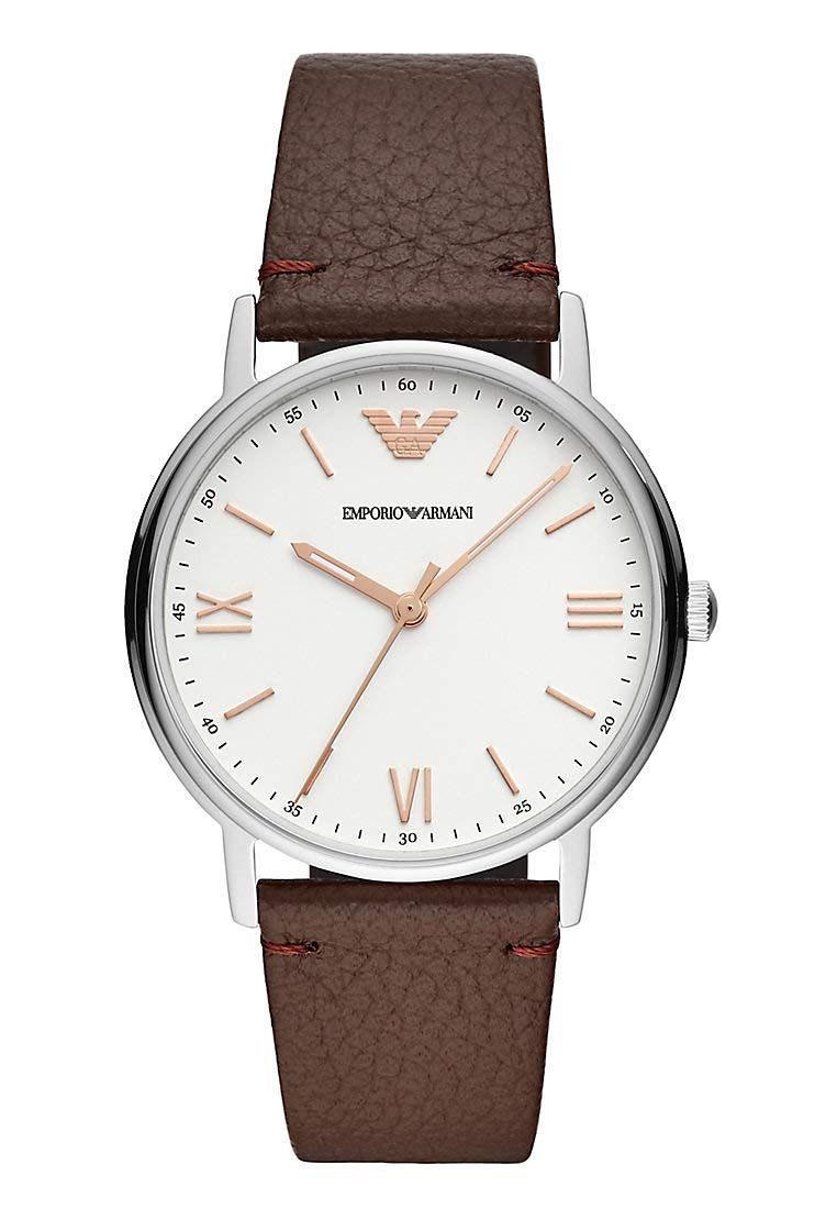 Emporio Armani Orologio Uomo, movimento
