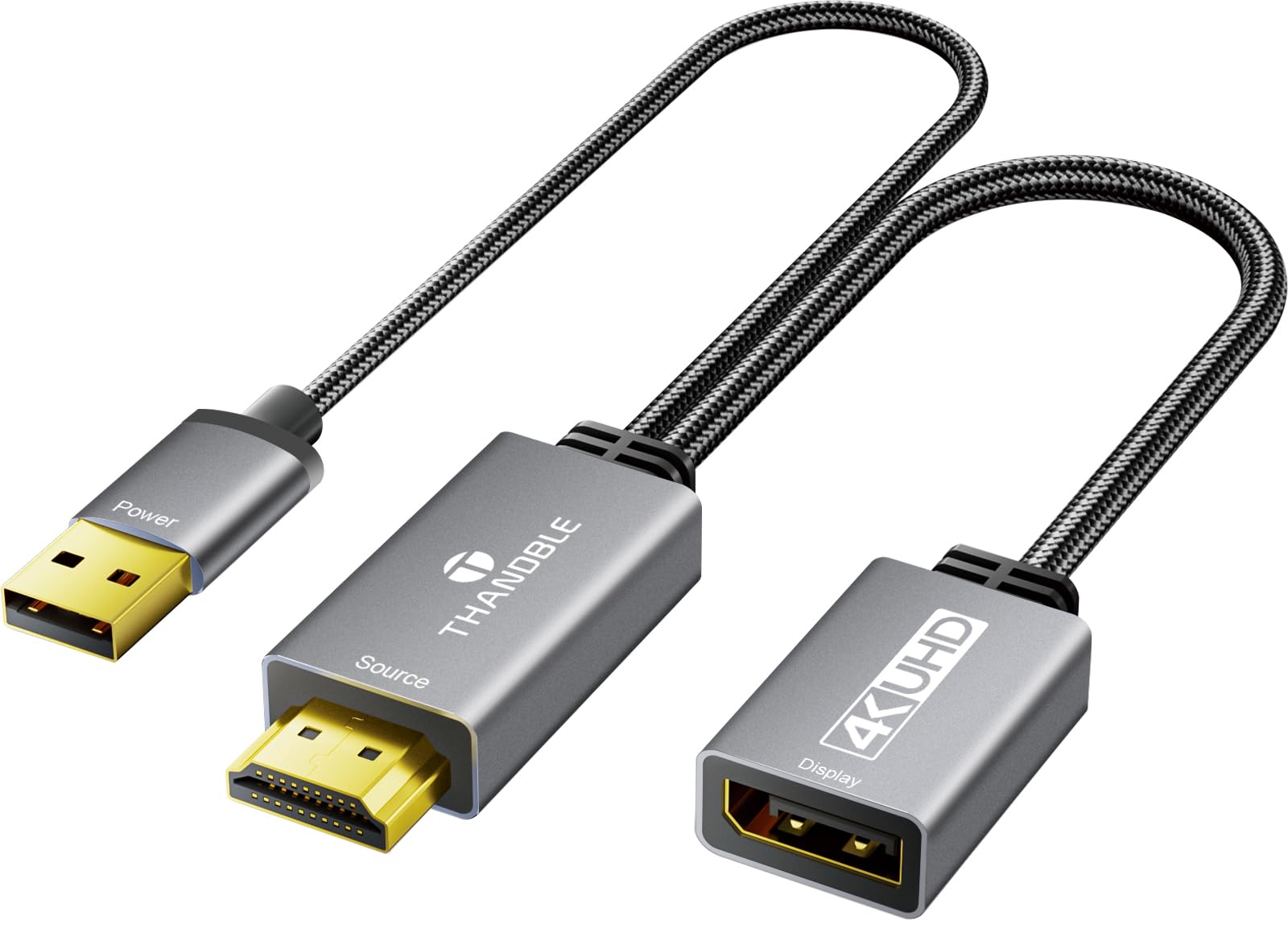 Xreal Adapter hdmi to dp 他 Amazon.com: Shuomeng HDMI to Displayport Adapter 4K@60Hz, 2K