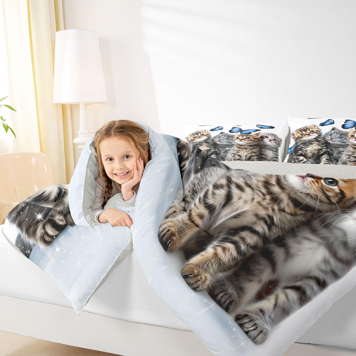 Housse de Couette Dinosaure pour Bébé