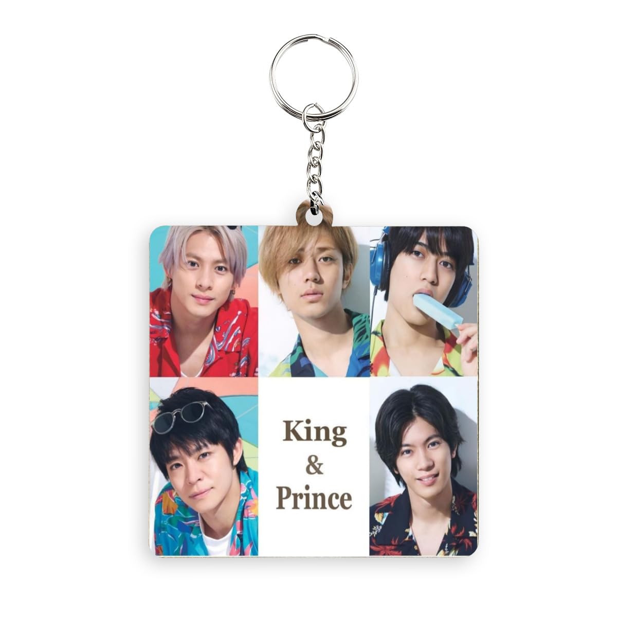 Amazon.co.jp: 平野 紫耀 King & Prince 神宮寺 勇太 岸 優太 岩橋  