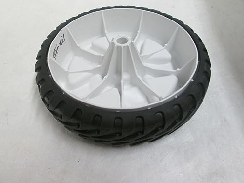 Miniatura 3 de Toro Parte # 137-4833 Rueda Rueda recicladora de 22 pulgadas sin engranajes
