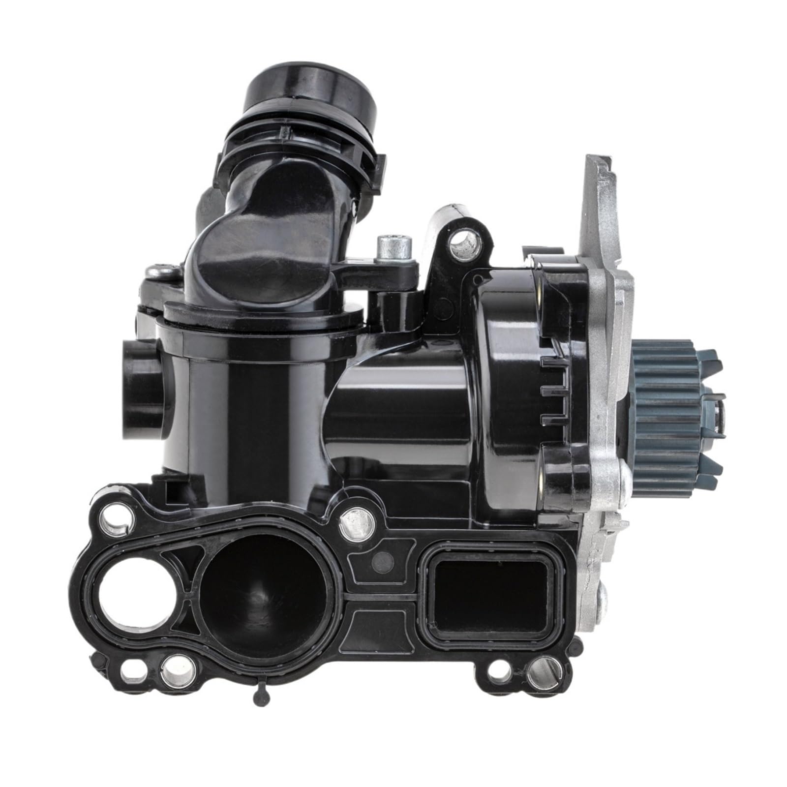 Pasuje do VW Beetle, Golf, Passat, Scirocco, Sharan, pompa płynu chłodzącego silnika Tiguan z paskami 06H121026N Pompa wodna