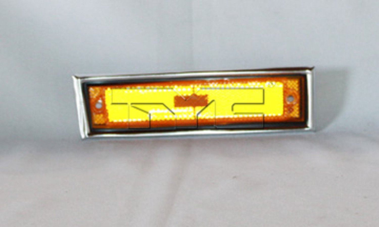 TYC Right Side Marker Light Compatible with 1981-1991 Chevrolet Blazer C/K SUV