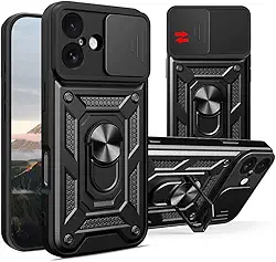 Chroma Tech, Capa Capinha Case Compatível com iPhone 17 Normal - Protetora Militar Resistente Anti Impacto Queda Armadura Defender