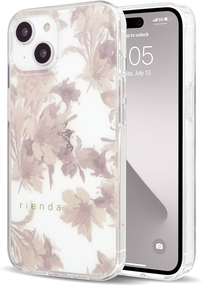 rienda Bold flower IP5ケース 即完売 リエンダ 限定
