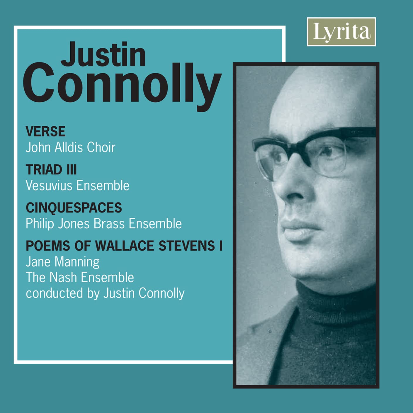 Verse/triad Iii/cinquespaces (John Alldis Choir, Versuvius)
