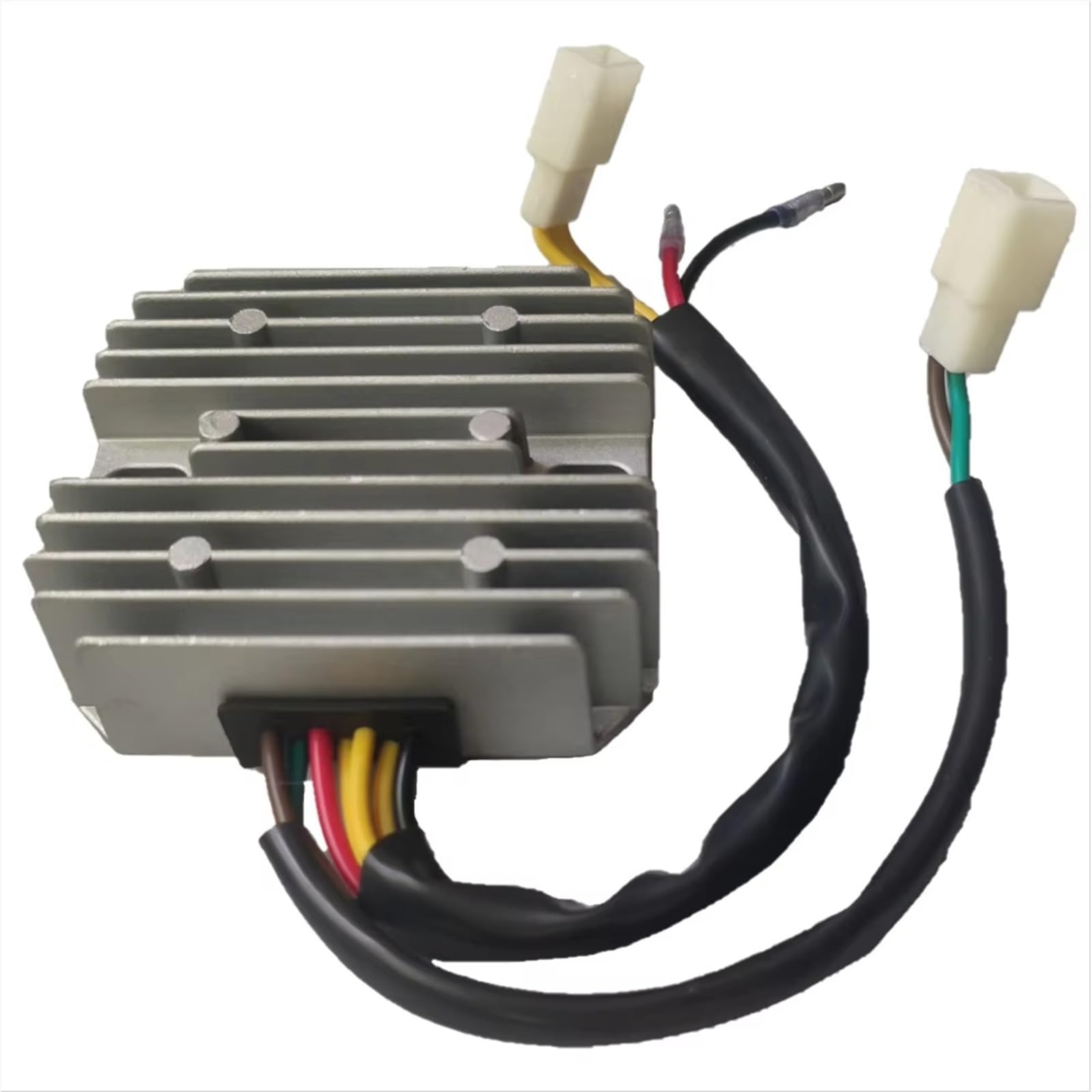 Voltage Regulator Compatible With For Rd250 Rd350 1973 1974 1975 Motorcycle Voltage Regulator Rectifier Replacement Accessories