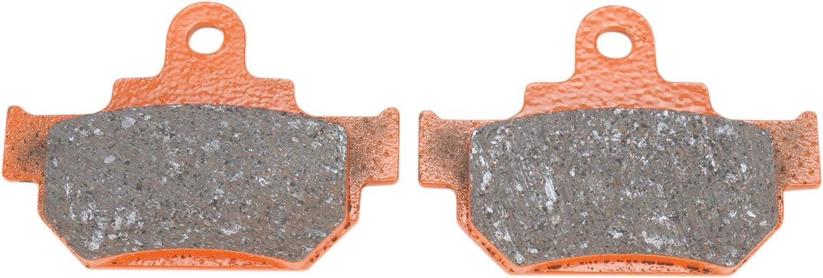 EBC Front/Rear Organic Brake Pads FA140