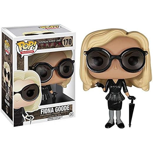 Funko Pop Tv: Ahs Season 3 - Fiona Goode Toy Figure
