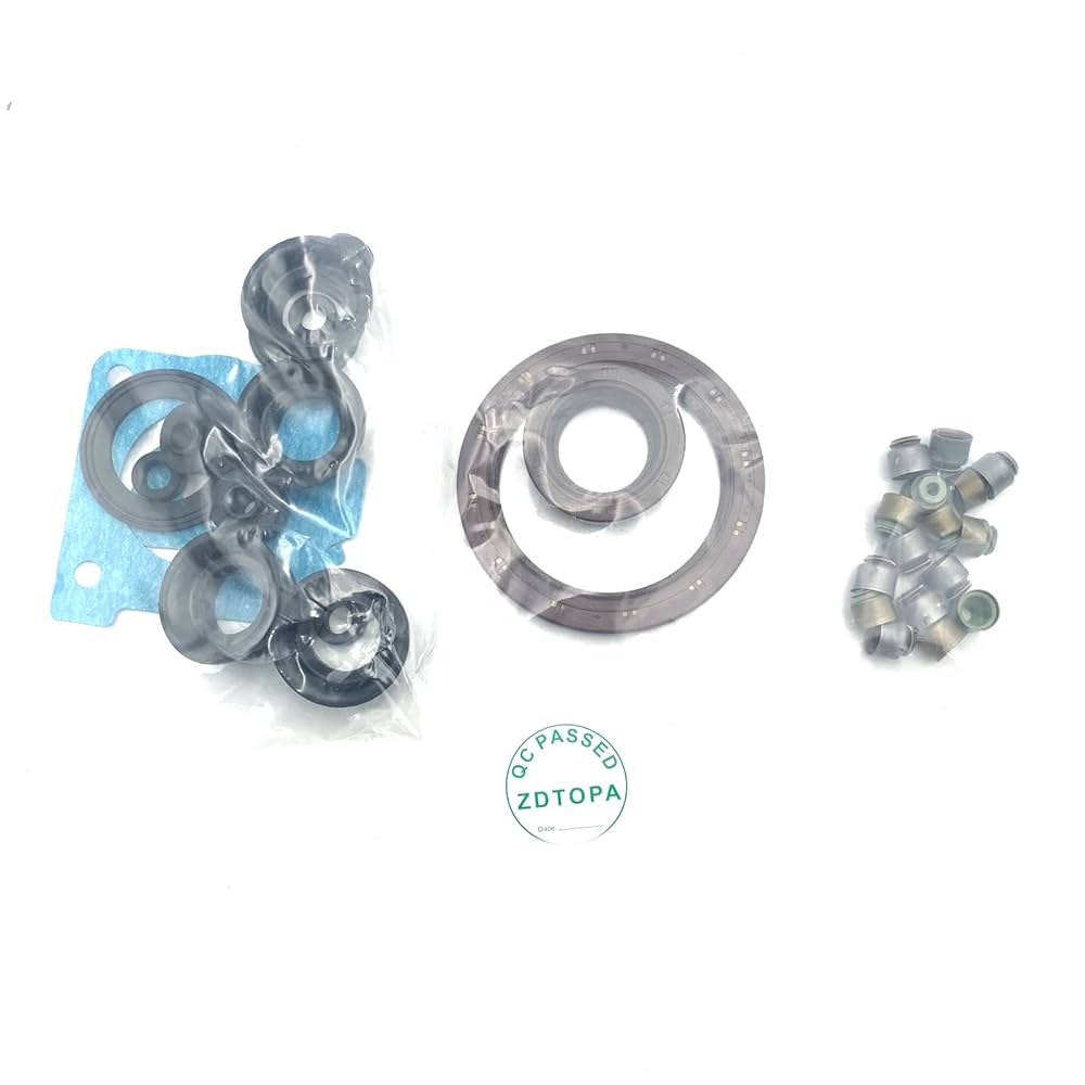 Amazon.com: 4G13 Engine Rebuilding Kits MD978013 50217900