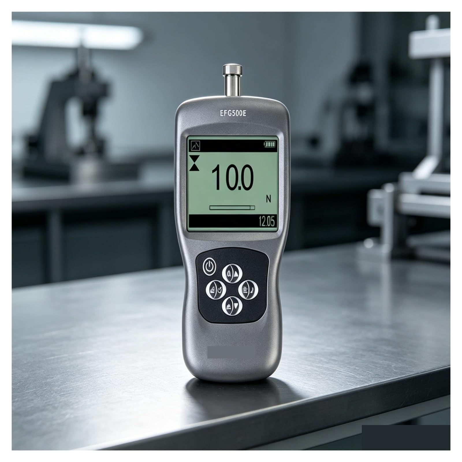 Cyfrowy miernik siły, precyzyjny elektroniczny tester push-pull,Wysoka dokładność