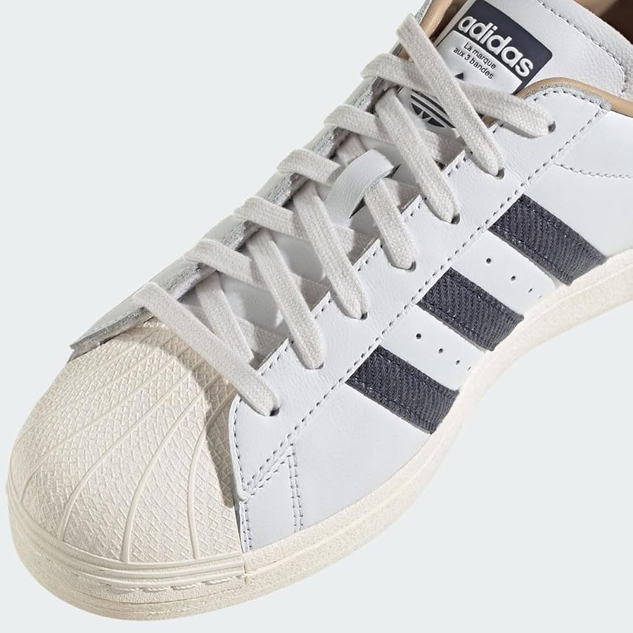 adidas SUPERSTAR ホワイト/グレー スーパースター Amazon | [アディダス] adidas スーパースター SUPERSTAR オフ