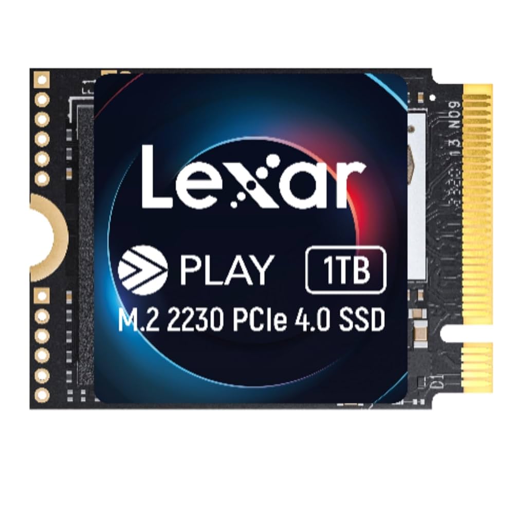 内蔵型SSD Lexar m.2 SSD 1TB Amazon | Lexar NQ710 M.2 SSD 1TB、PCIe 4.0 Gen4x4 NVMe SSD