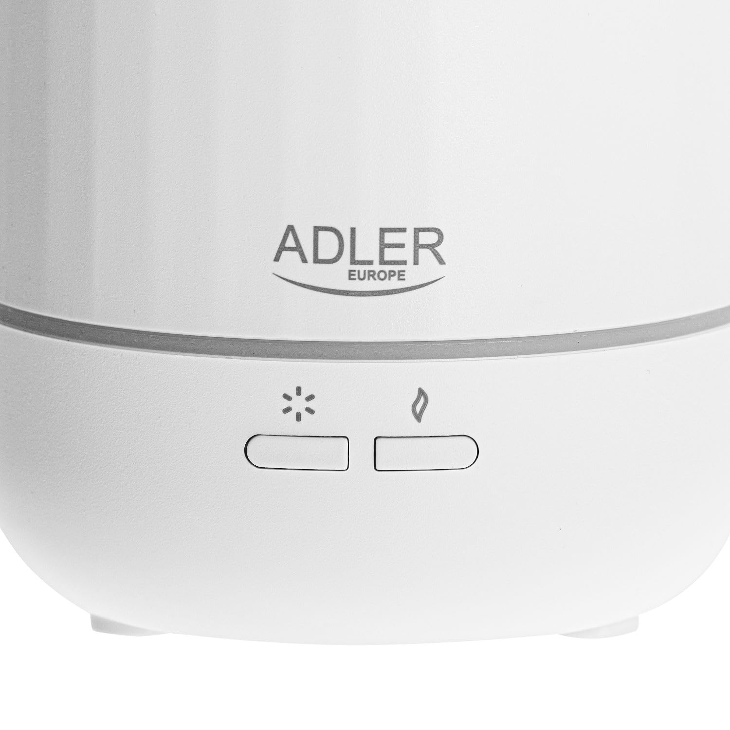 ADLER EUROPE 7968 difusor de aroma ultrasónico USB 3 en 1