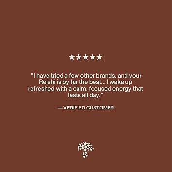 Real Mushrooms Reishi Mushroom Powder - Handpicked Organic Mushroom Extracts - Red Reishi for Tranquil Daily Wellness with Verified Beta Glucans Vegan, Non-GMO, No Grain Fillers, 45 Servings