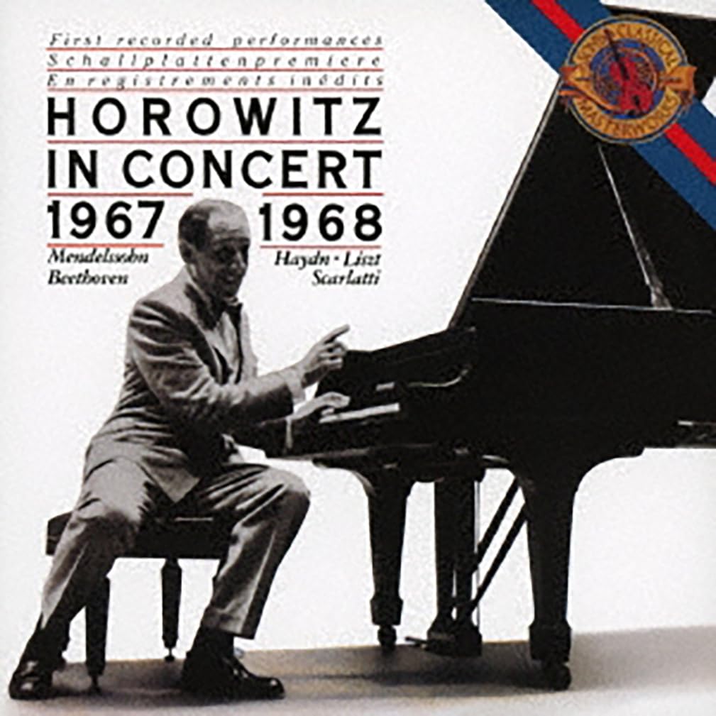 ウラディミール・ホロヴィッツ　70CD Amazon.co.jp: ウラディミール・ホロヴィッツの芸術: Music