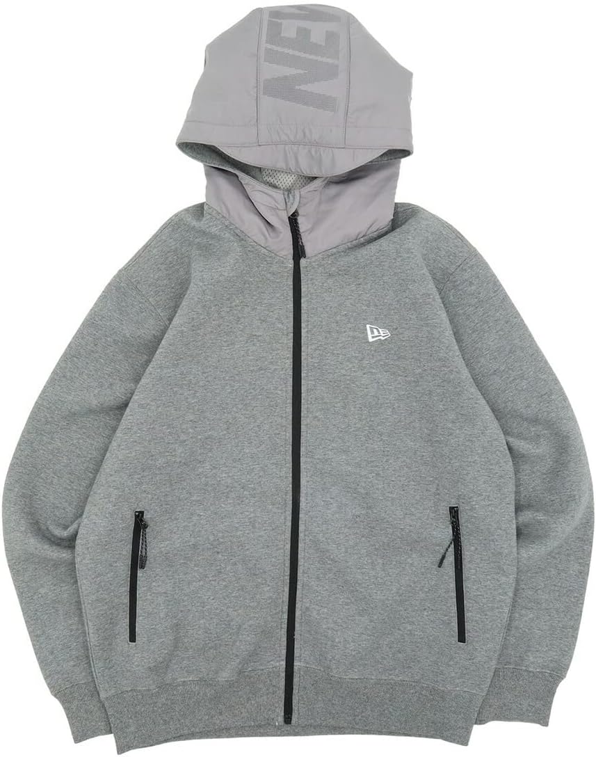 ニューエラ ゴルフジャケット テックスウェット ONSPOTZ別注　パーカー Amazon.co.jp: [ニューエラ] newera ゴルフ ジャケット Tech