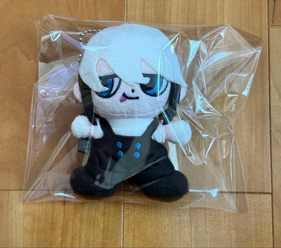 新品未開封　ニラちゃん　ぬいぐるみ　低血ボルト　zutomayo Amazon.co.jp: ずっと真夜中でいいのに。 zutomayo ニラちゃん