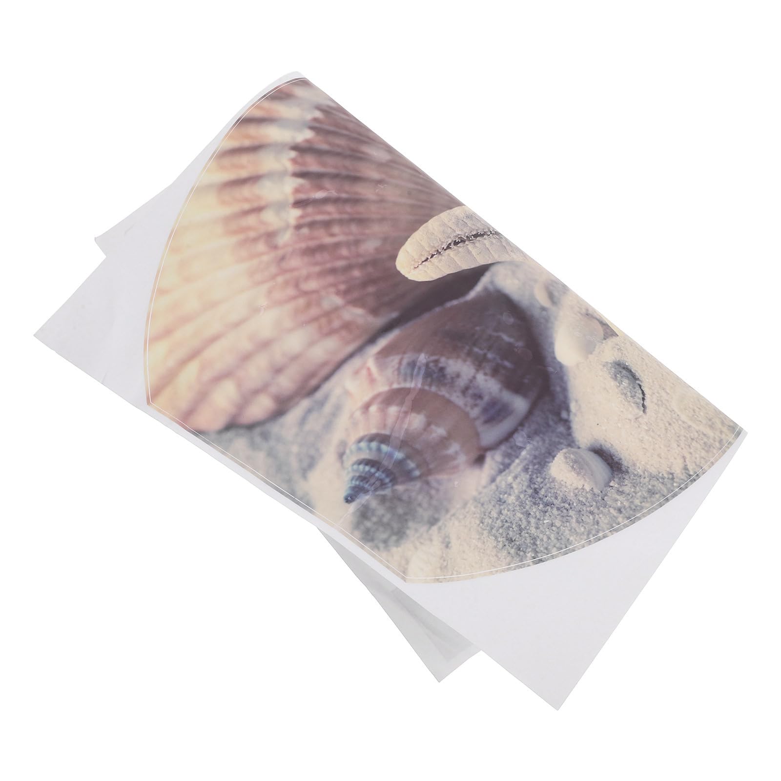 Pegatina para inodoro impermeable de PVC con diseño animado infantil