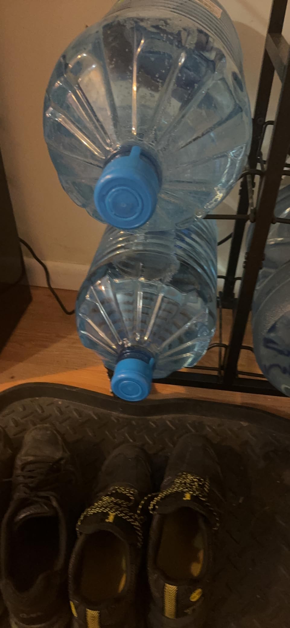 Tappi antigoccia riutilizzabili 55 mm 3 e 5 galloni brocche d'acqua