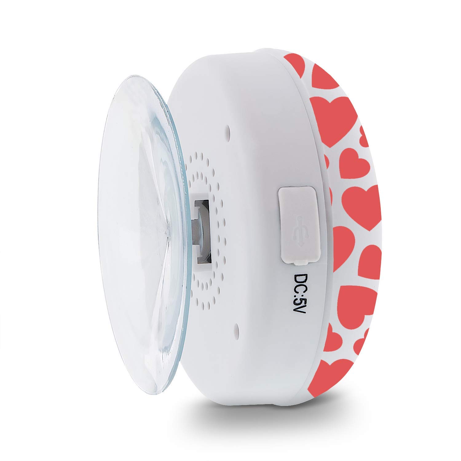 Aduro AquaSound WSP20 Shower Speaker 