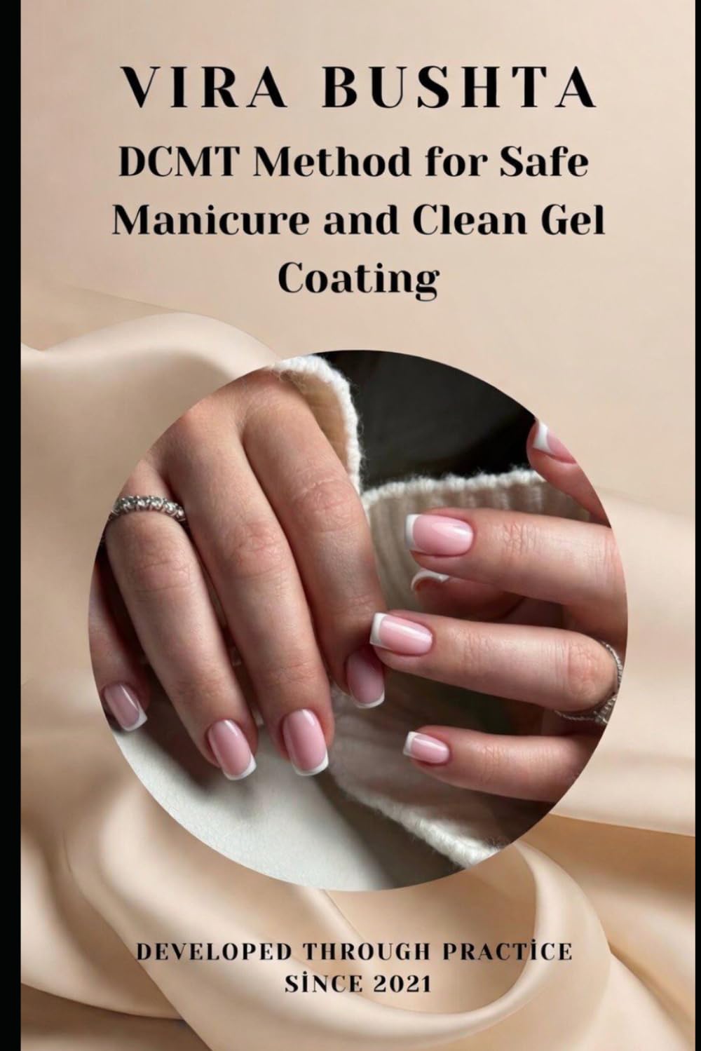 DCMT Method for Safe Manicure and Clean Gel Coating