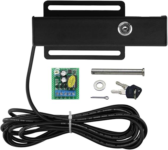 Automatic Electric Gate Lock for Swing Gate Opener