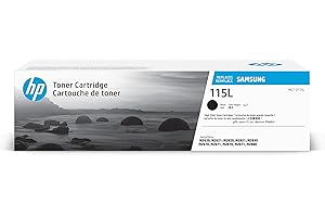 Samsung 115L High-Yield Black Toner Cartridge for Samsung Printers
