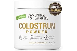 Grass Fed Colostrum Powder for Ultimate Wellness