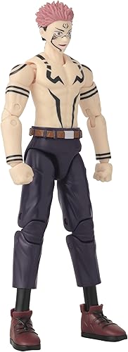 Miniatura 10 de ANIME HEROES - Jujutsu Kaisen - Ryomen Sukuna Uniform Ver. Figura de acción