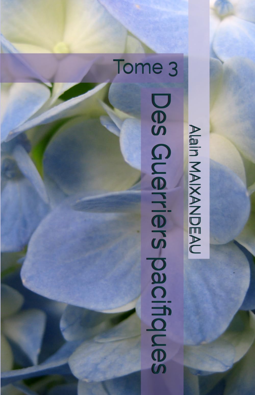 Des Guerriers pacifiques: Tome 3