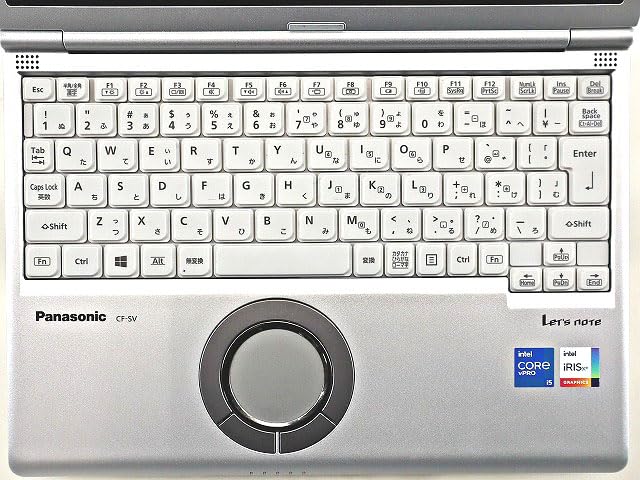 Amazon.co.jp: 【整備済み品】 Panasonic パナソニック Let's Note