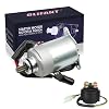 Starter Motor for 125cc 150cc Moped Scooter 4 Stroke GY6 Chinese 152QMI 157QMJ Taotao Baja SUNL Tank Roketa Jonway Baotian
