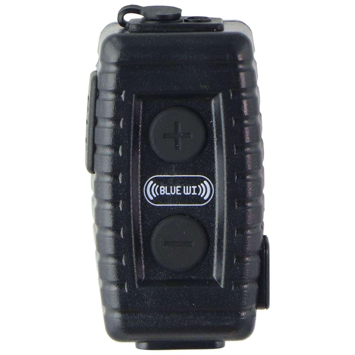 Nighthawk Blue-WI Sport Bluetooth Lapel Mic & Listen-Only Earpiece (BW-NT5000)