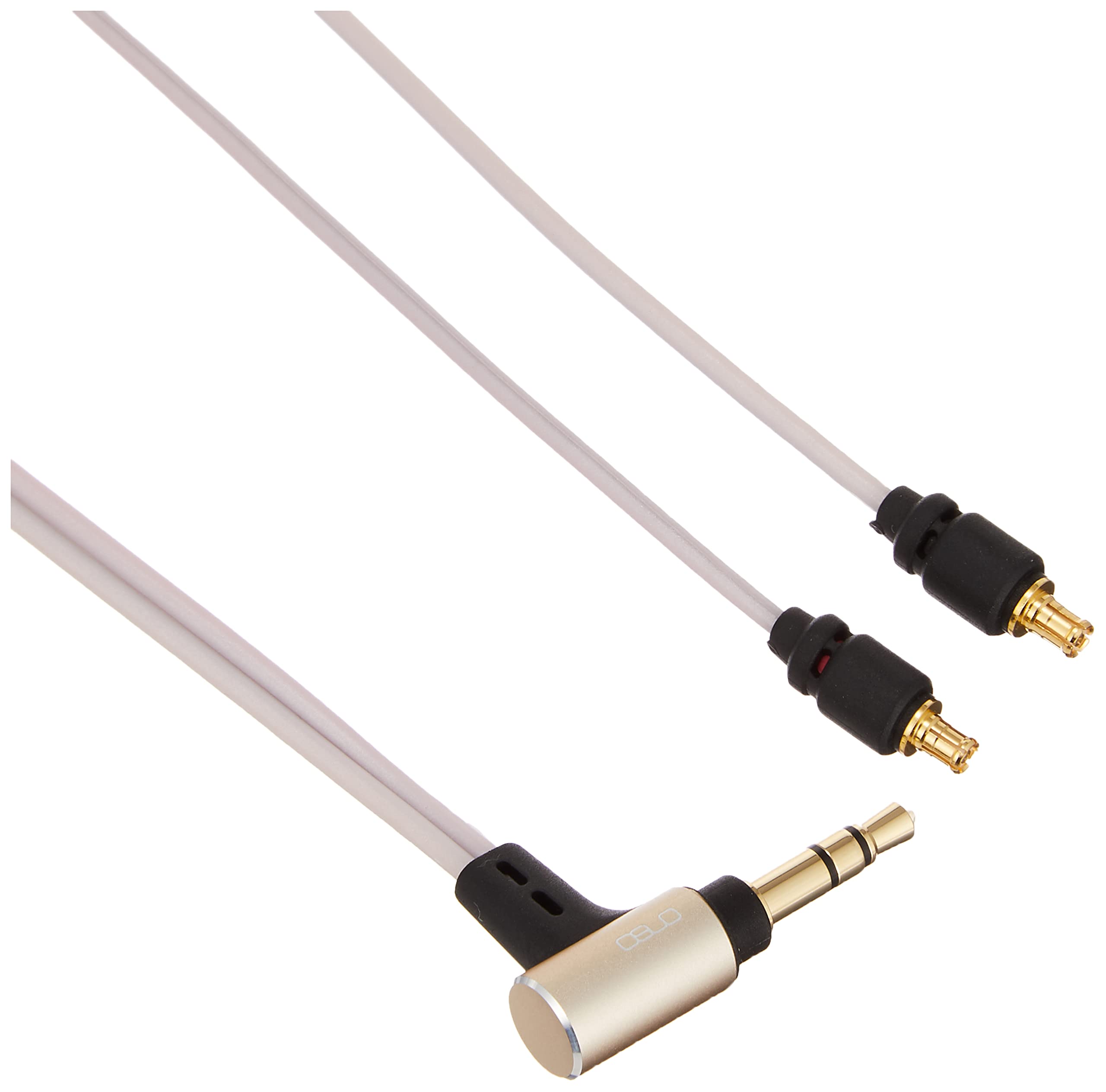 onso 01 03 05 2.5mmリケーブル7本まとめ売り Amazon | onso 02 3.5(3極)-A2DC(L/R) イヤホンケーブル 1.2m モモ