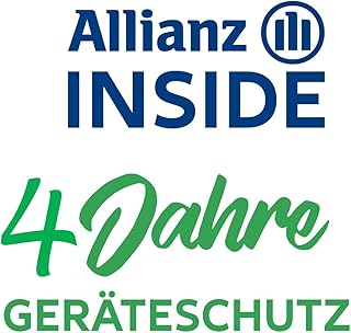 Allianz Inside, 4 Jahre Geräteschutz für Kuhlschränke und Gefriertruhe von 350,00 € bis 399,99 €
