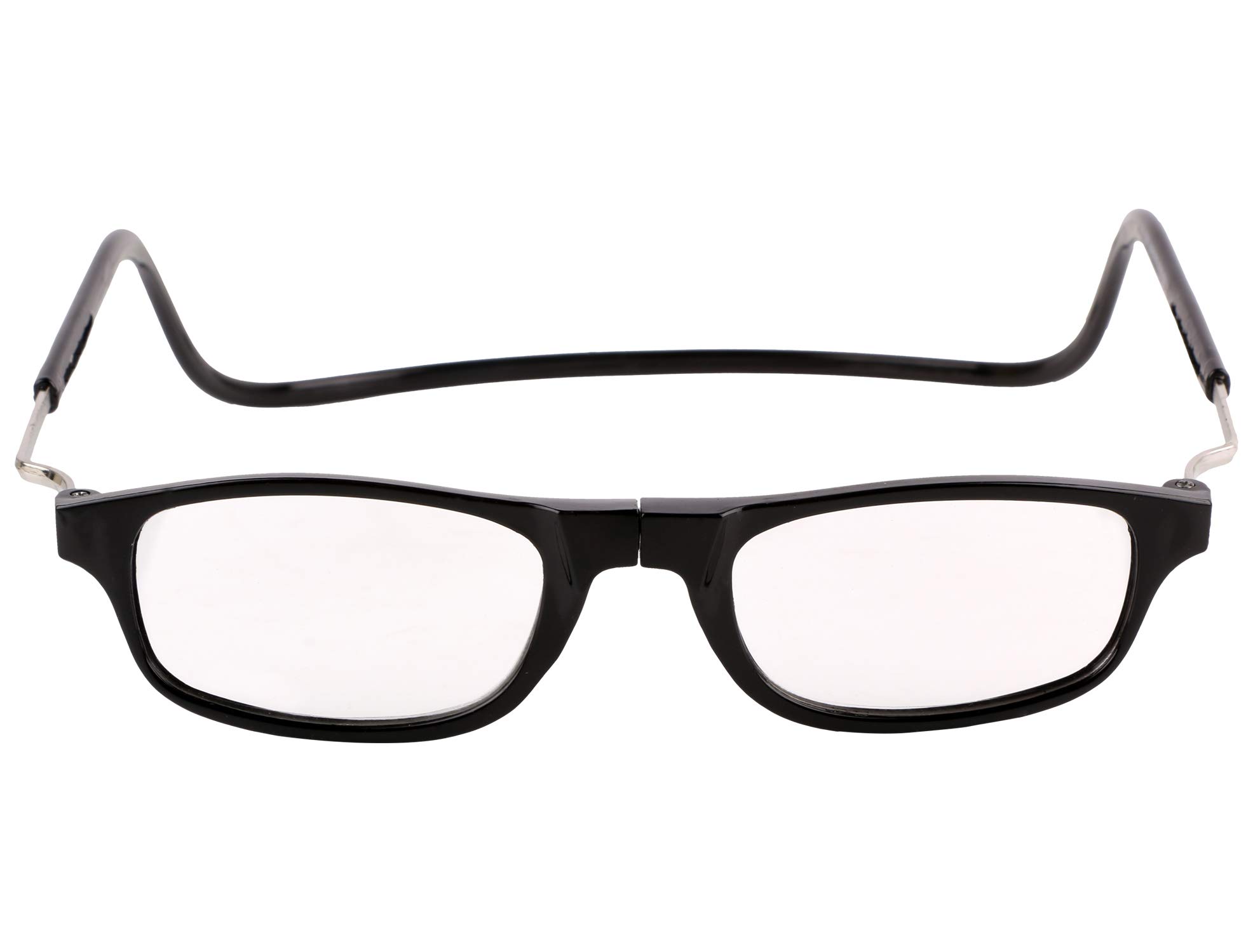 Id Plastic Full Rim Rectangular Unisex Spectacle Frame -1.25 Strength